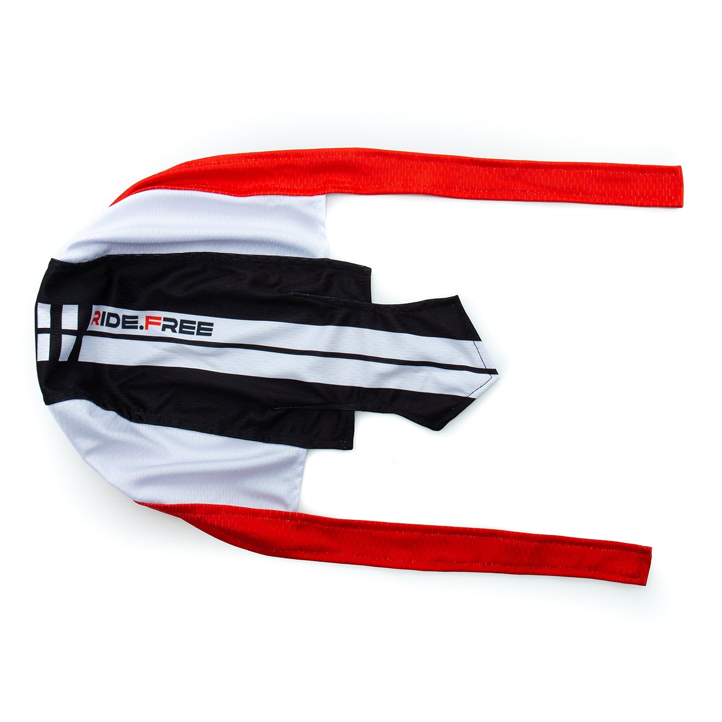 Rapid Shift Skull Cap - Red