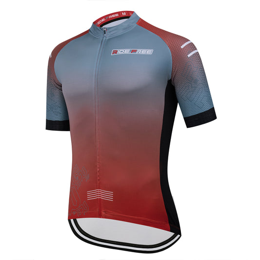 Crimson Ash Cycling Jersey