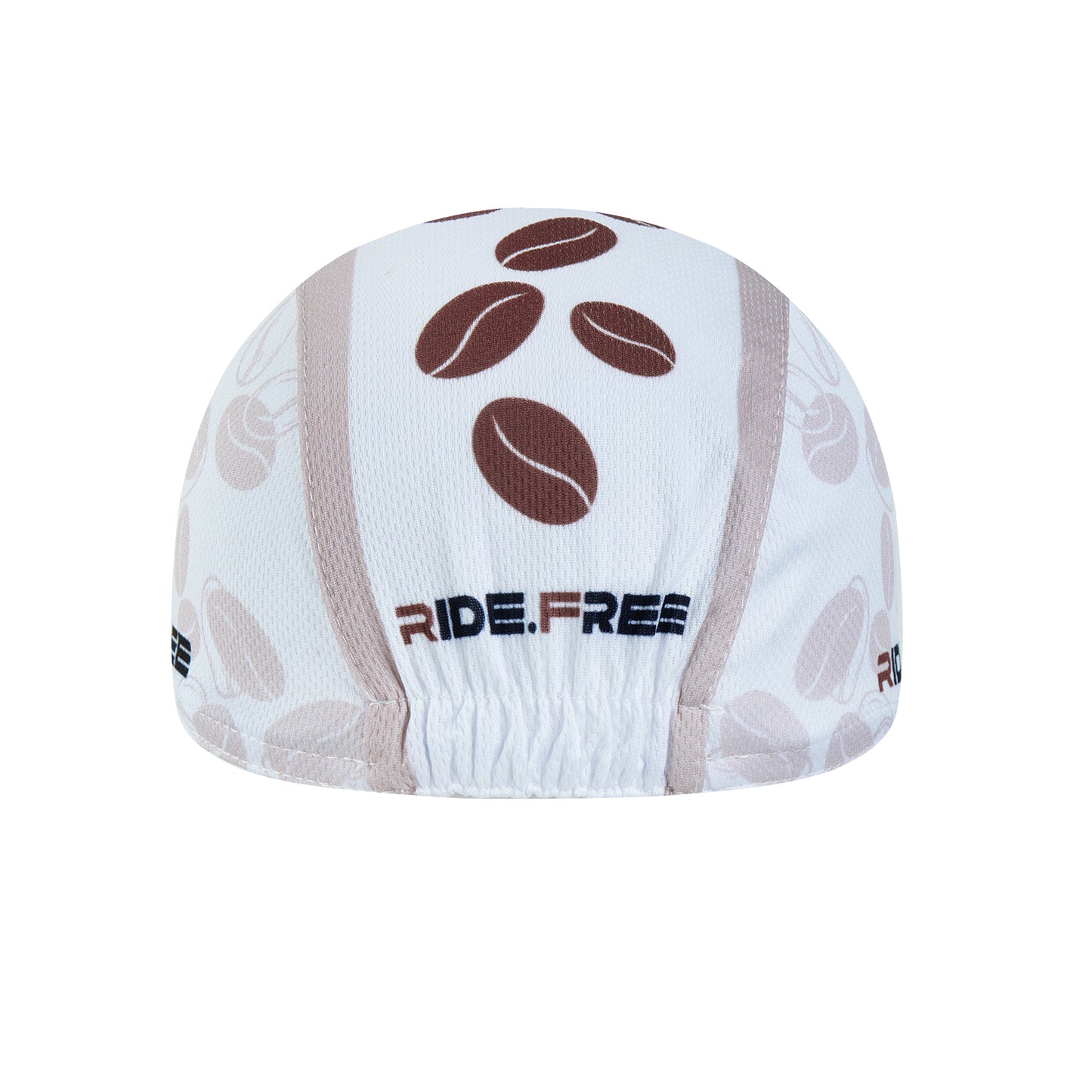 Coffee Beans Cycling Cap