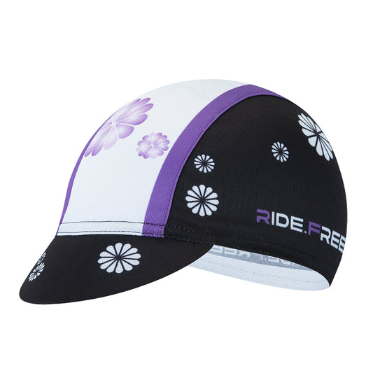 Daisy Cycling Cap
