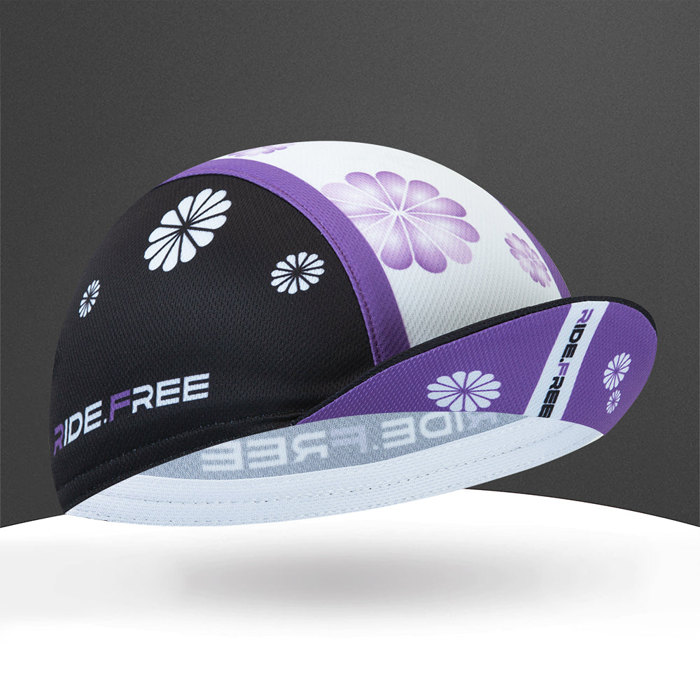 Daisy Cycling Cap