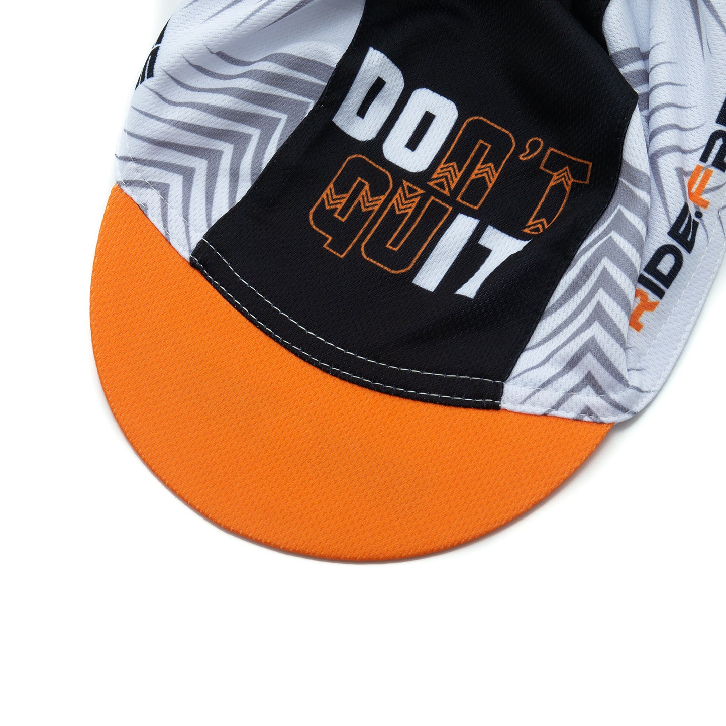 Do It, Don't Quit Cycling Cap