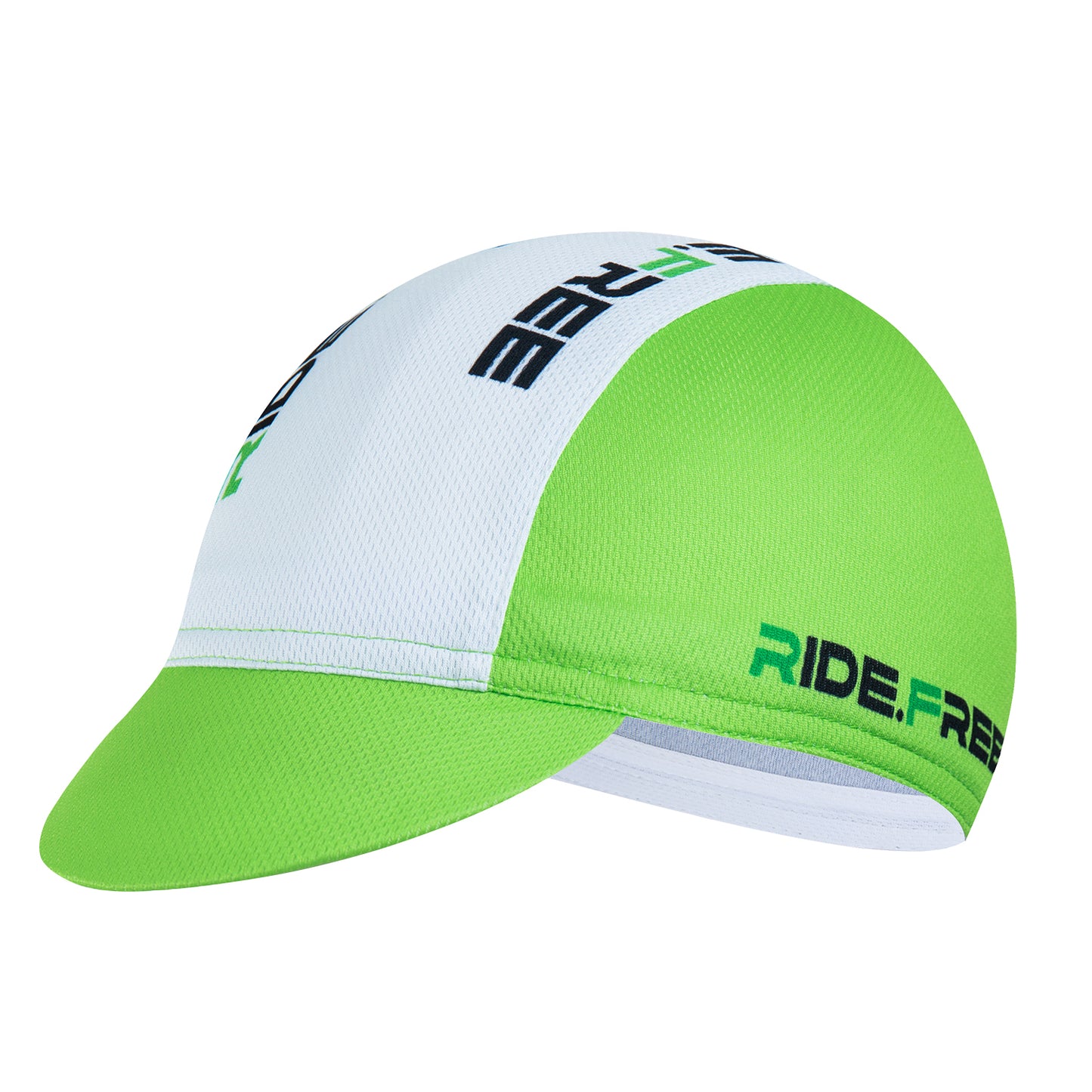 Ride Free Cycling Cap - Green