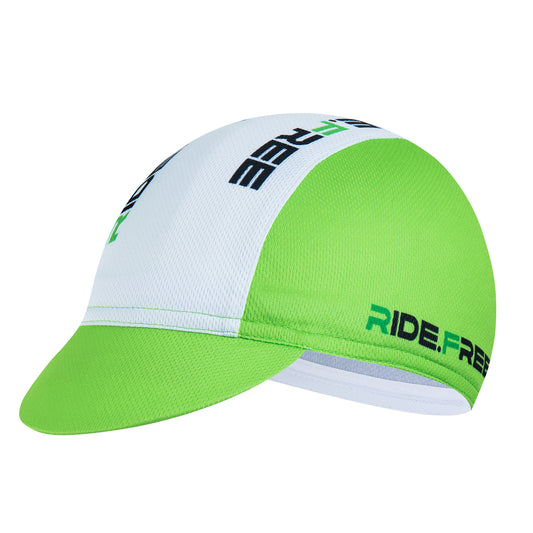 Ride Free Cycling Cap - Green