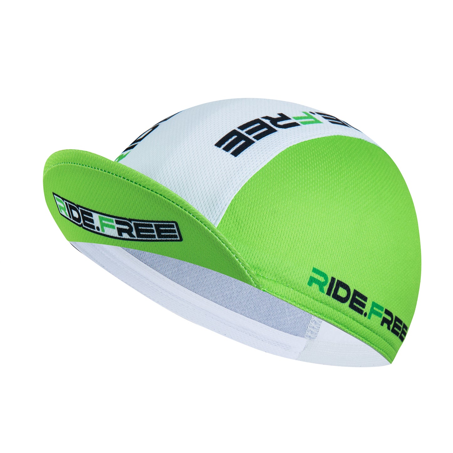 Ride Free Cycling Cap - Green