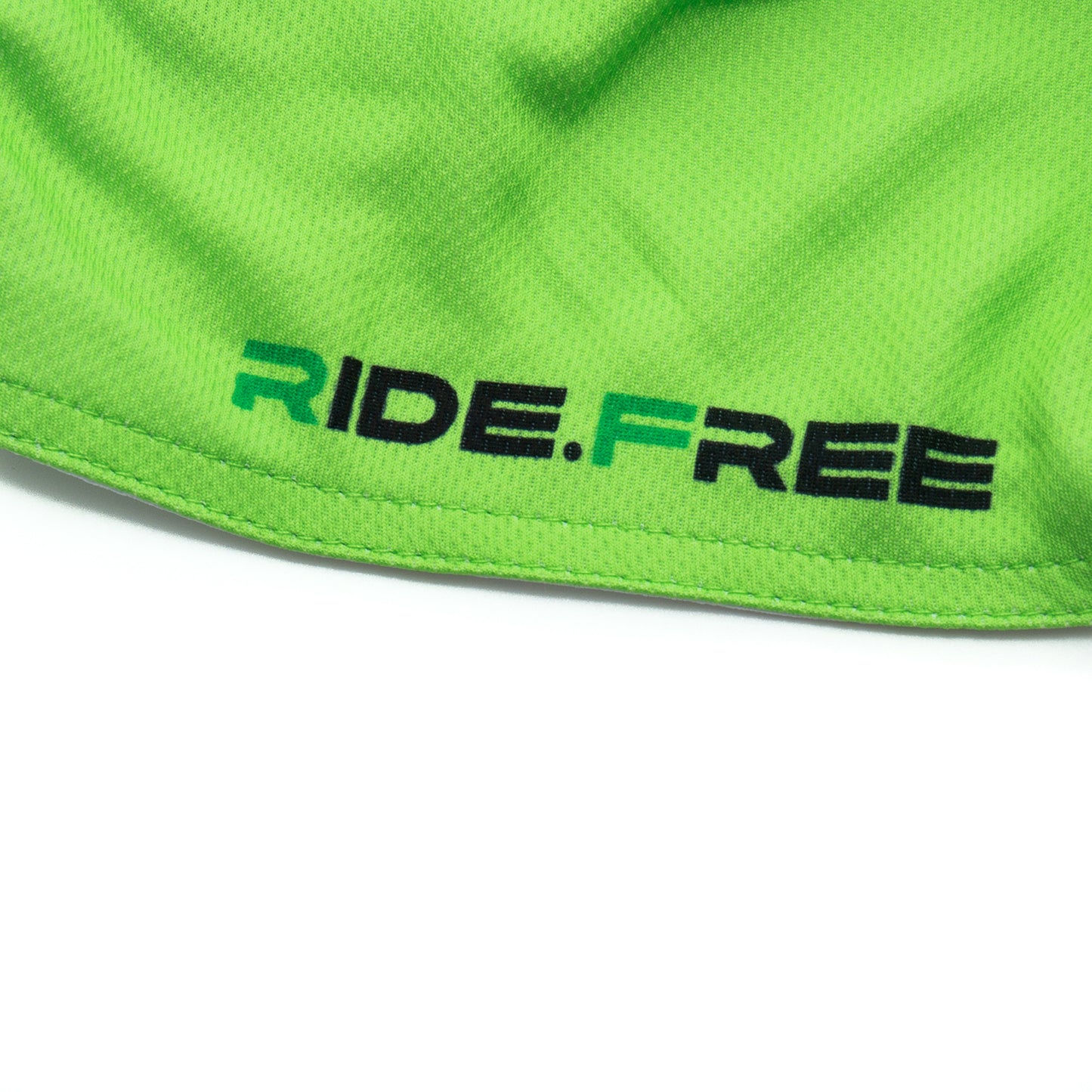 Ride Free Cycling Cap - Green