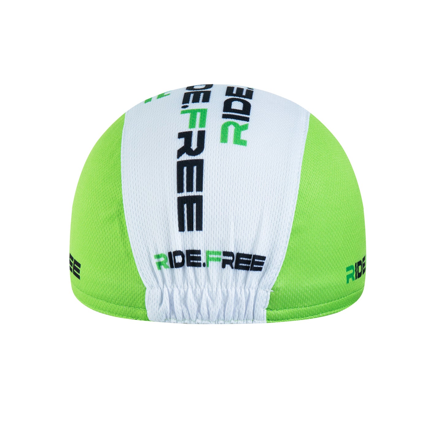 Ride Free Cycling Cap - Green