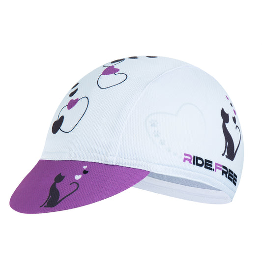 PurrCycle Cycling Cap