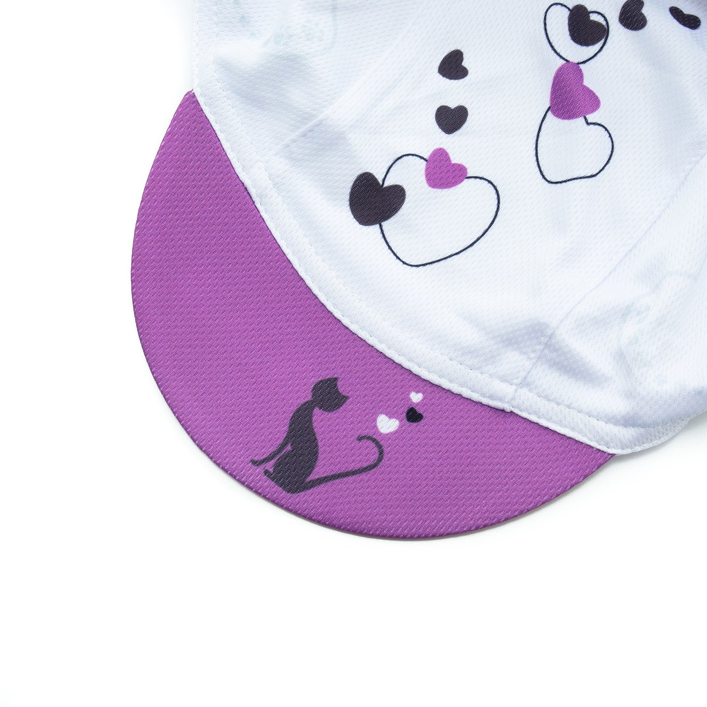 PurrCycle Cycling Cap