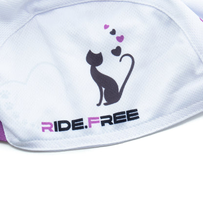 PurrCycle Cycling Cap