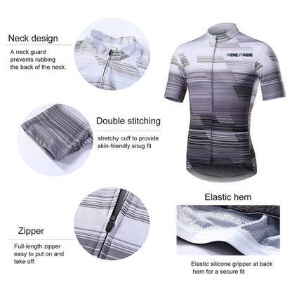 Gravelator Cycling Jersey