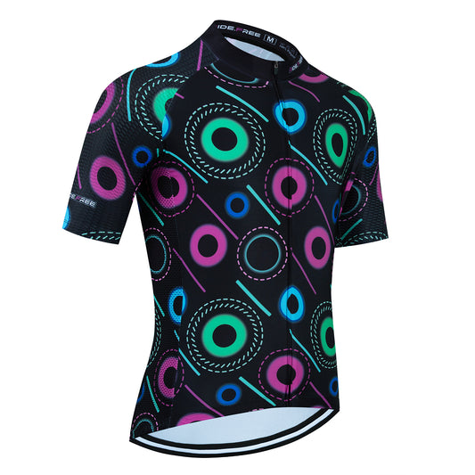 Orbit Cycling Jersey