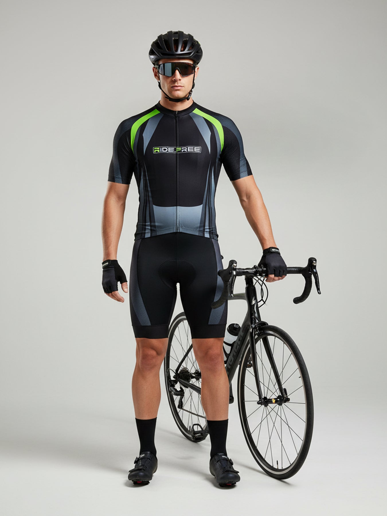 Slipstream Cycling Jersey