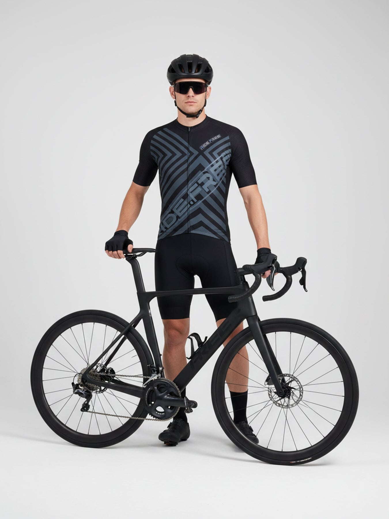 Strike Point Cycling Jersey