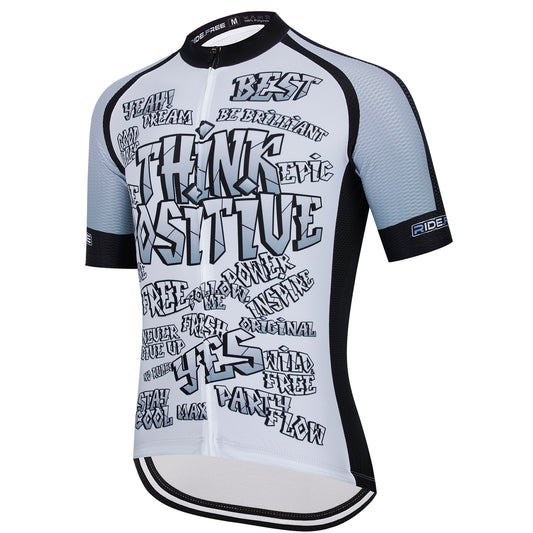 Think Positive Cycling Jersey