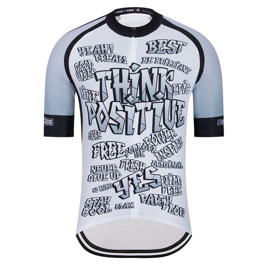 Think Positive Cycling Jersey