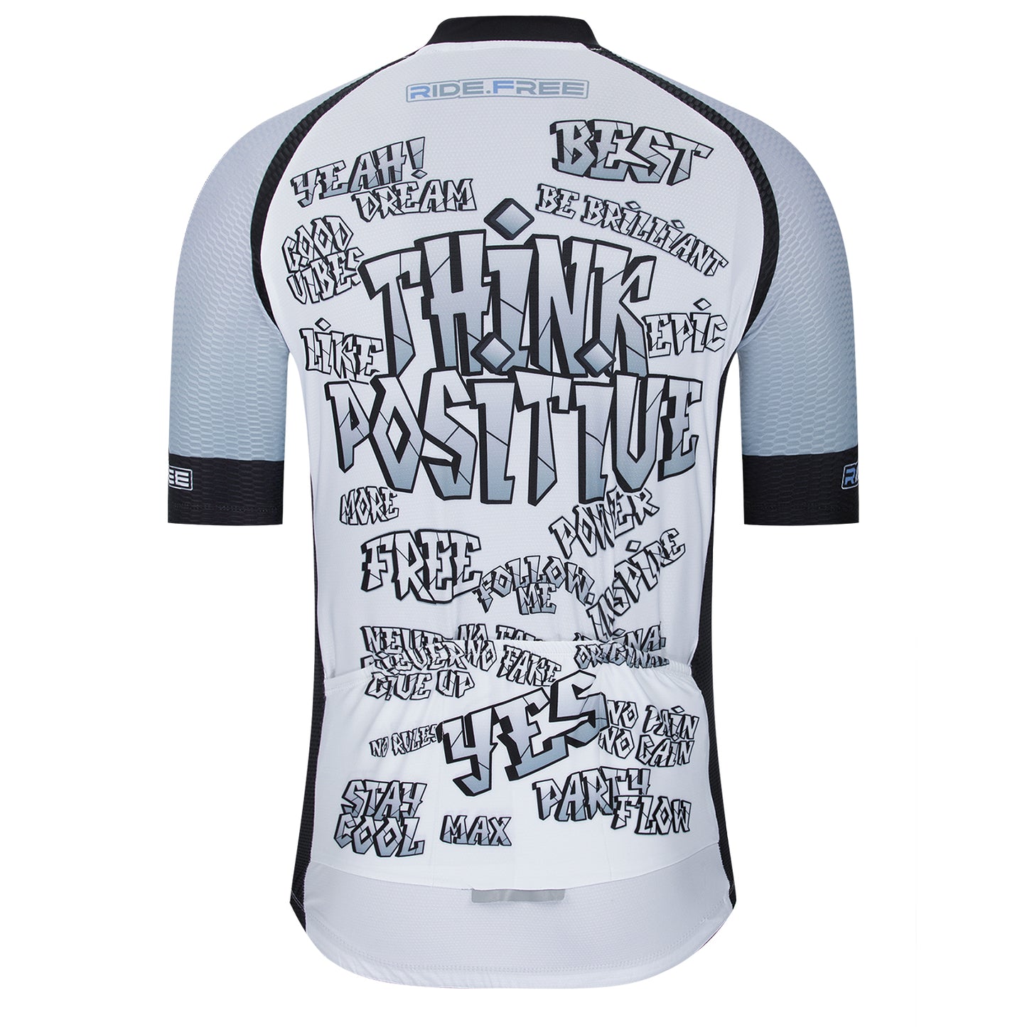Think Positive Cycling Jersey