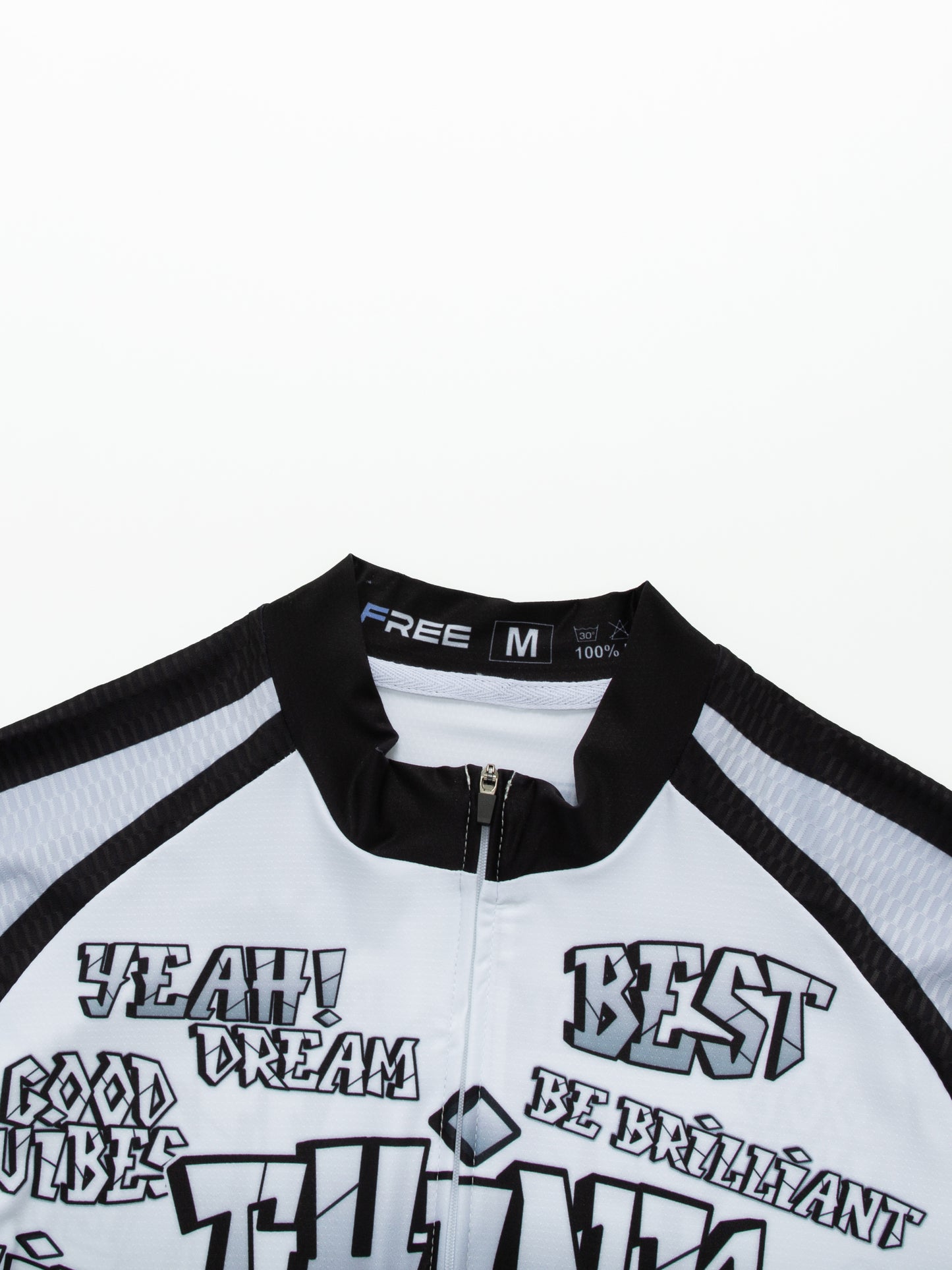 Think Positive Cycling Jersey