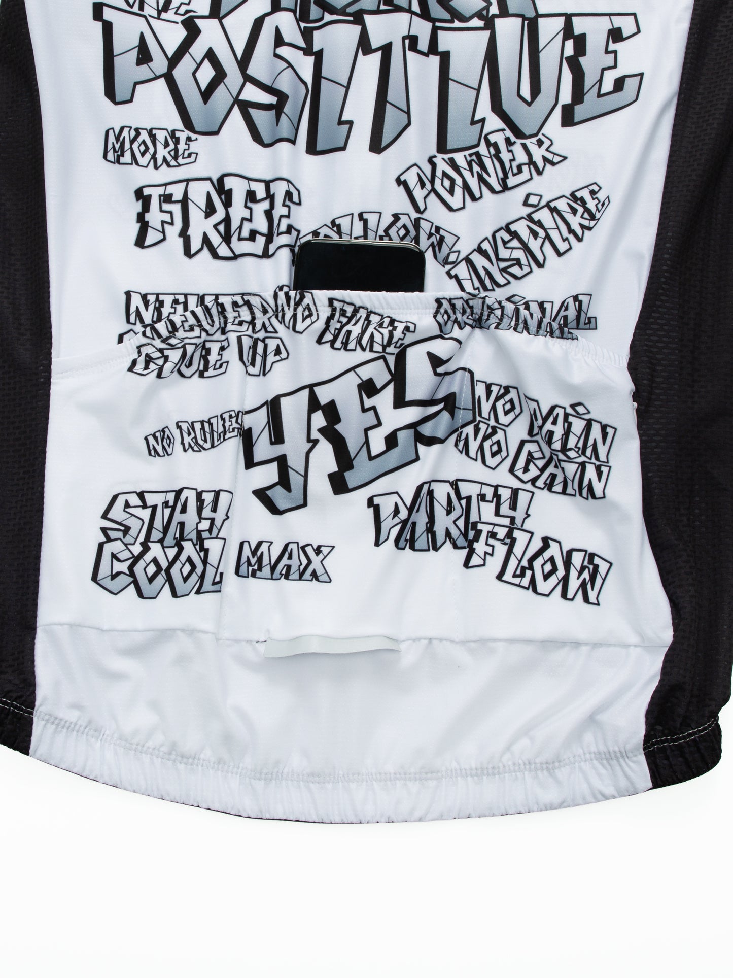 Think Positive Cycling Jersey