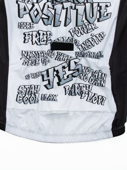 Think Positive Cycling Jersey