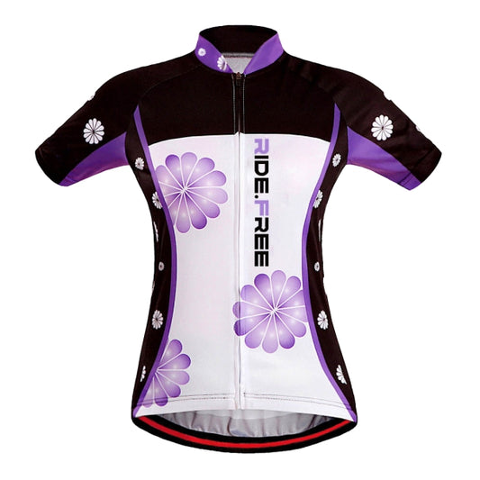 Daisy Cycling Jersey - Ladies