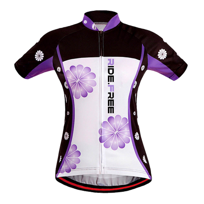 Daisy Cycling Jersey - Ladies