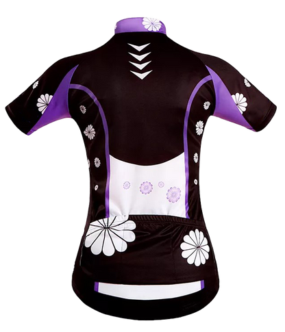 Daisy Cycling Jersey - Ladies