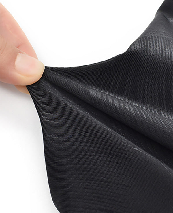 Cycling Shorts - Elasticated Foam Chamois - Womens - Brush Strokes