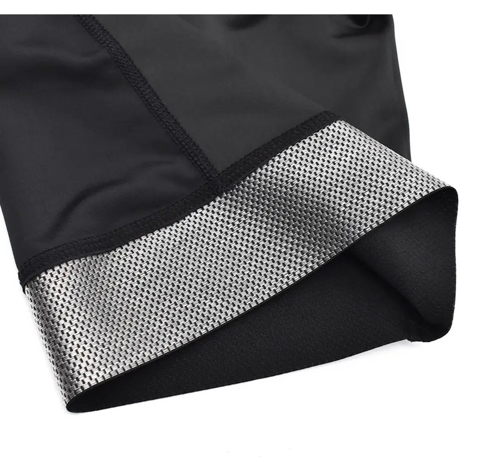 Cycling Shorts - Elasticated Foam Chamois - Womens - Brush Strokes