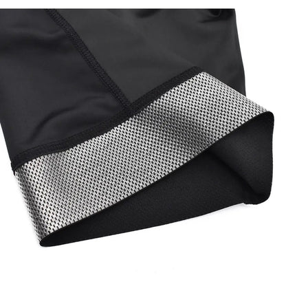 Cycling Shorts - Elasticated Foam Chamois - Womens - Brush Strokes