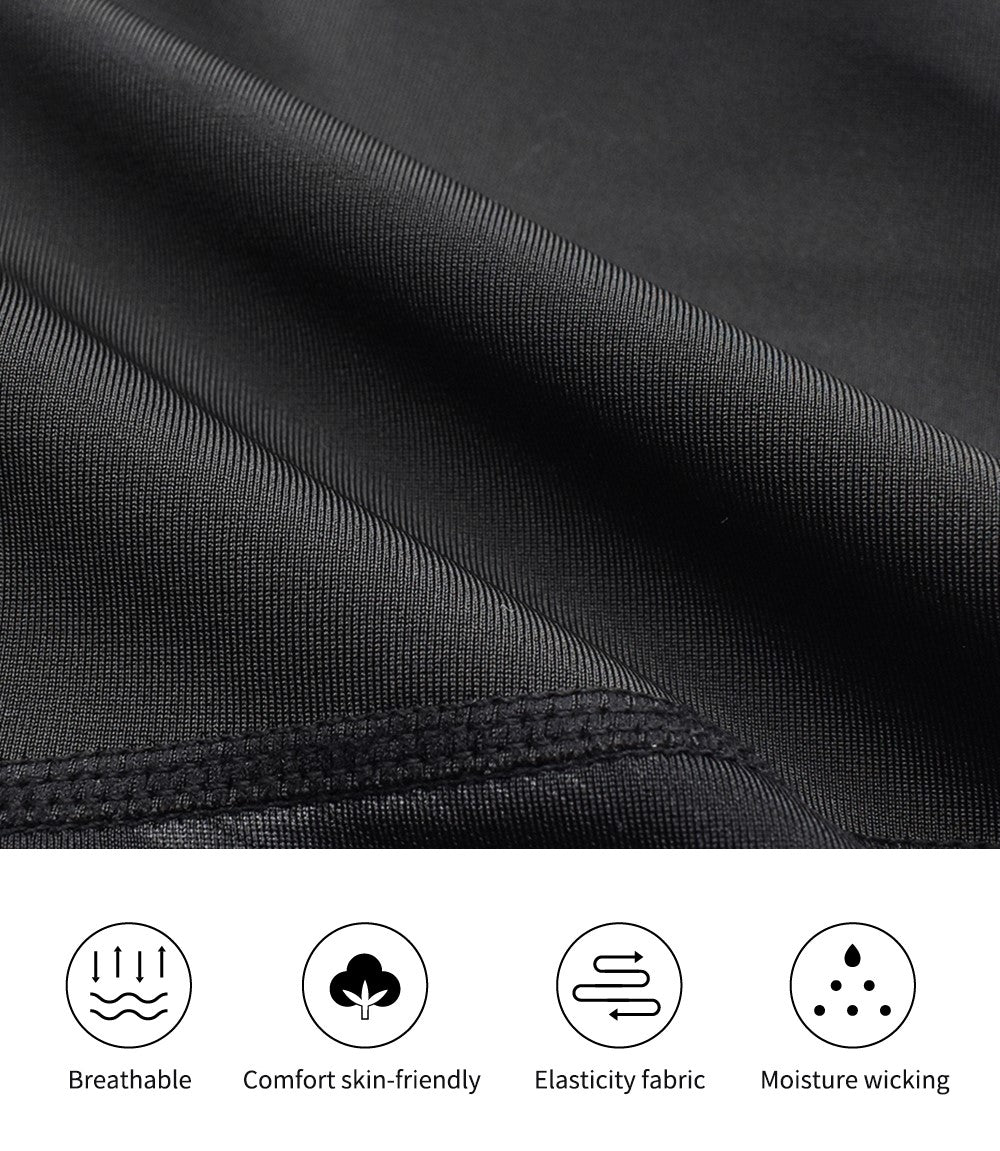 Cycling Shorts - Elasticated Foam Chamois - Womens - Brush Strokes