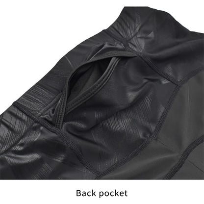 Cycling Shorts - Elasticated Foam Chamois - Womens - Brush Strokes