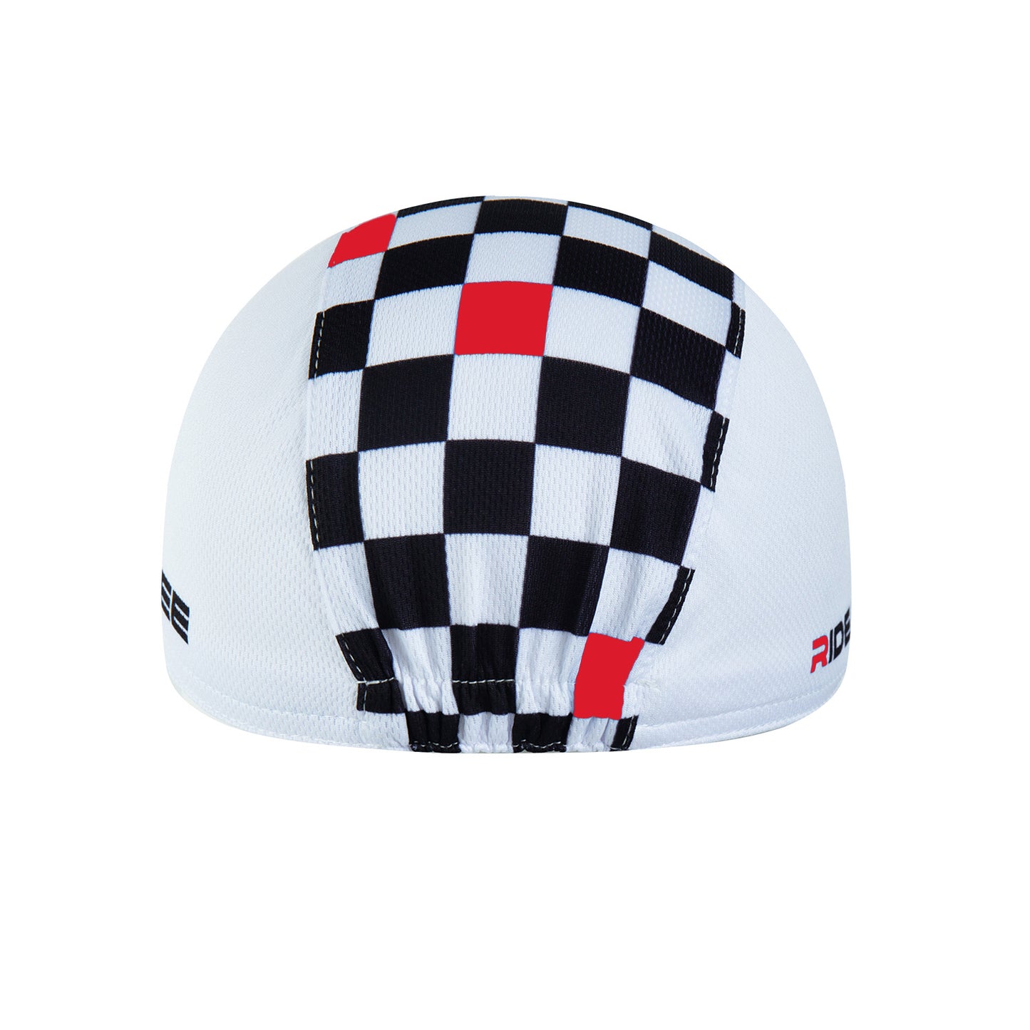 It's Only a Hill Cycling Cap - Red