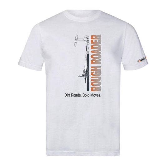 Rough Roader - Sports T - White