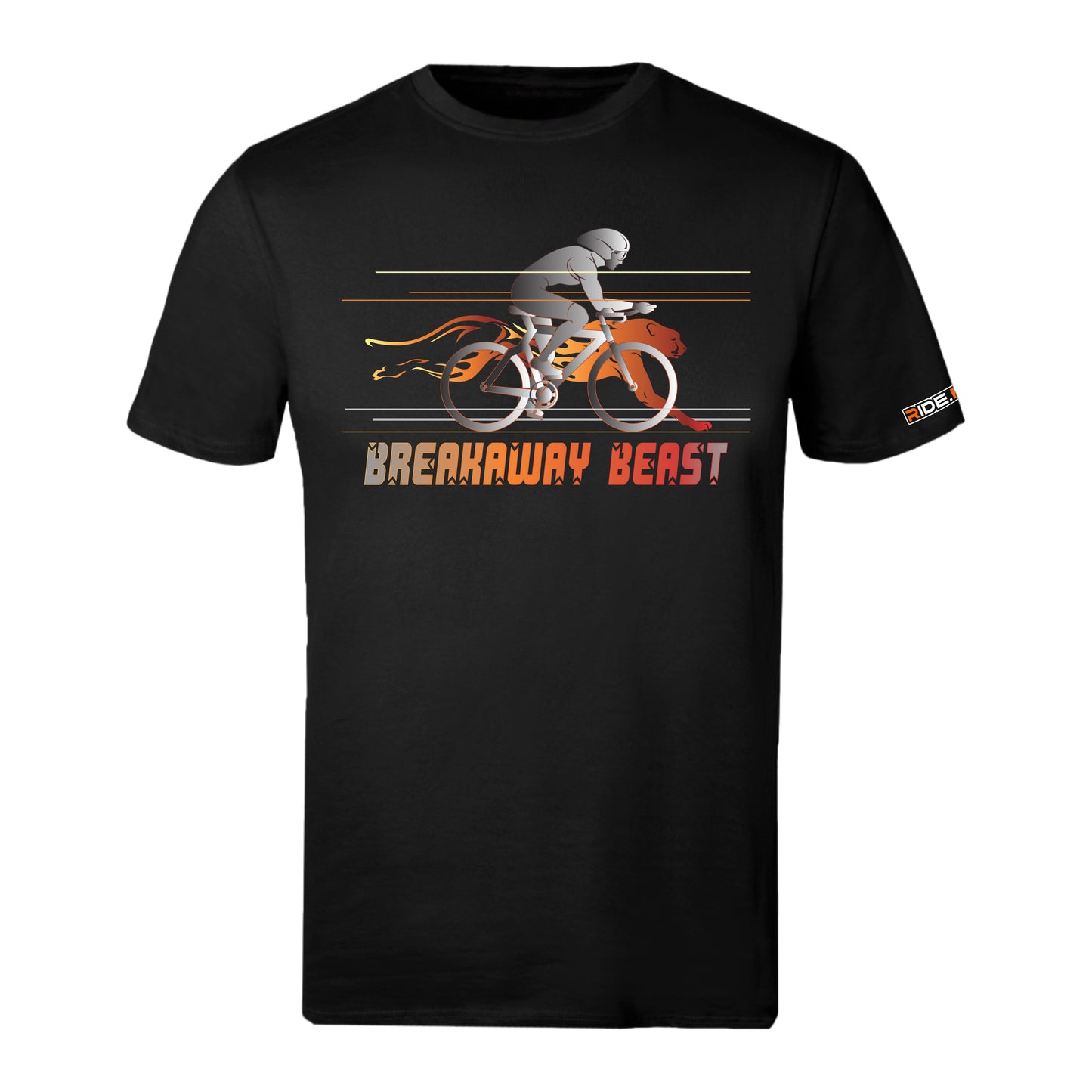 Breakaway - Sports T - Black