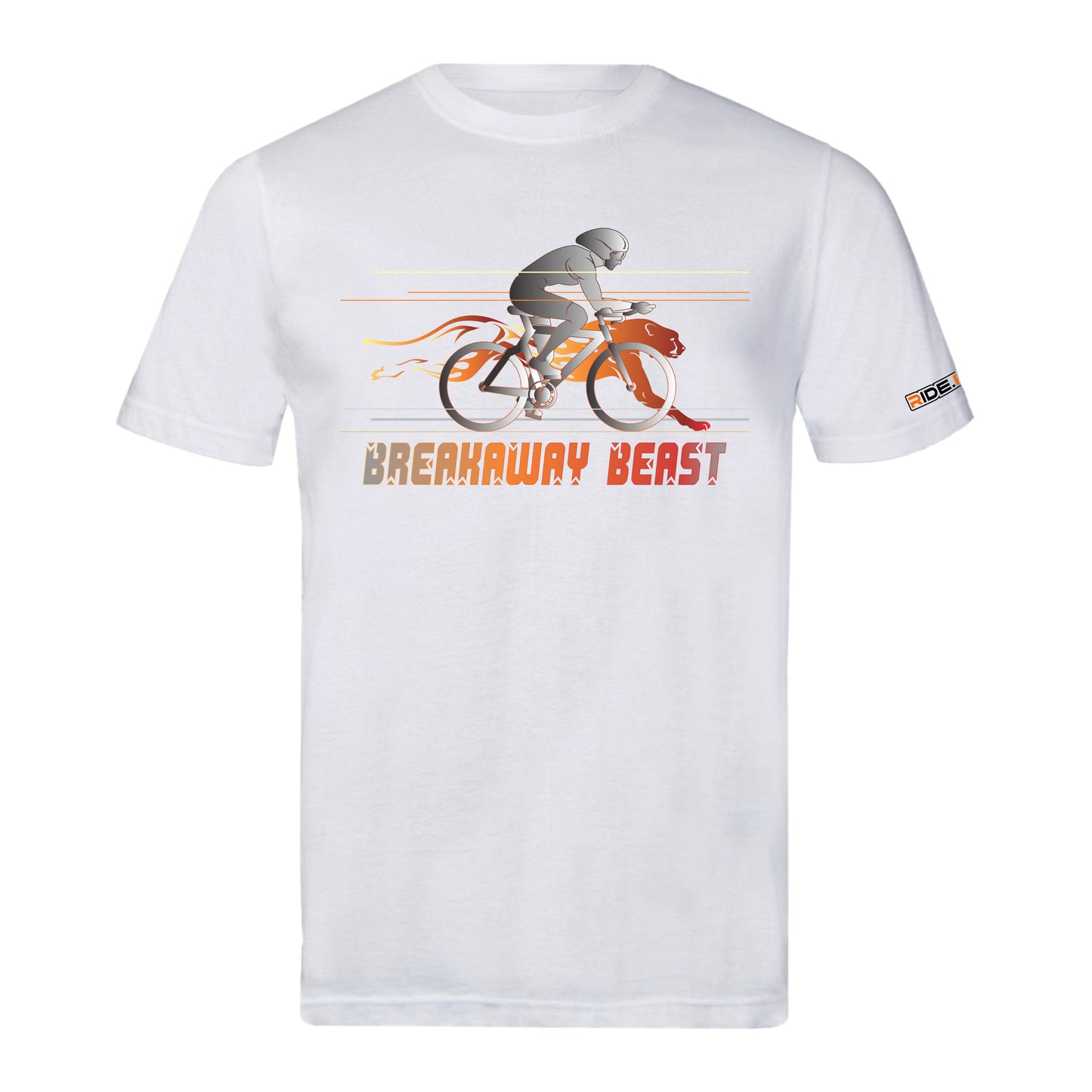 Breakaway - Sports T - White