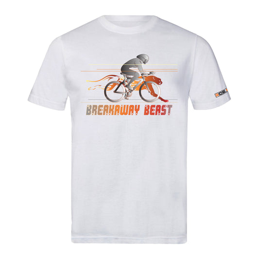 Breakaway - Sports T - White