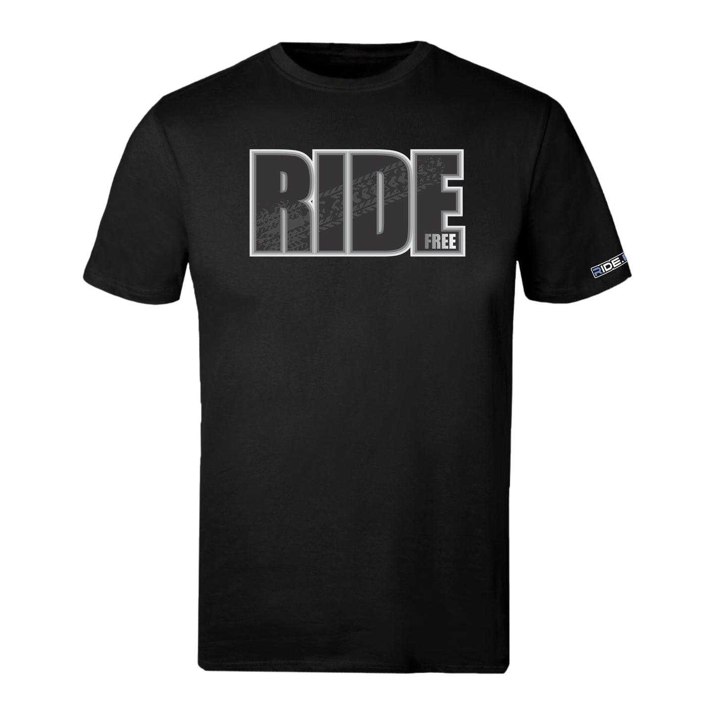 Ride - Sports T - Black
