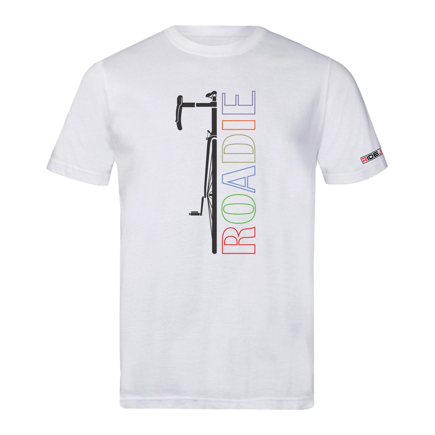 Roadie - Sports T - White