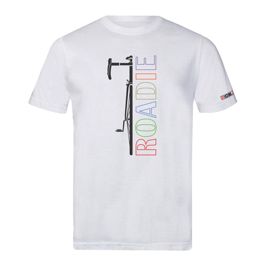 Roadie - Sports T - White