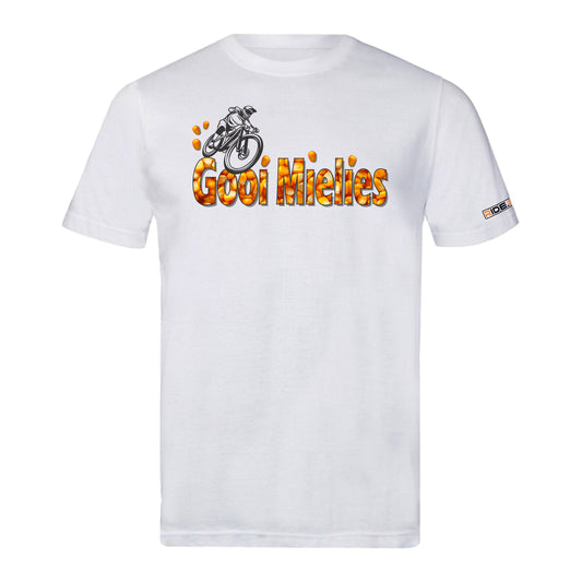 Gooi Mielies - Sports T - White