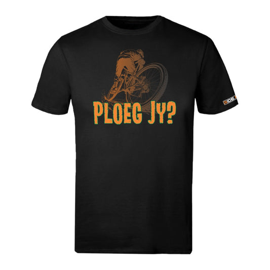 Ploeg Jy - Sports T - Black