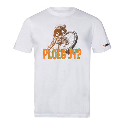 Ploeg Jy - Sports T - White