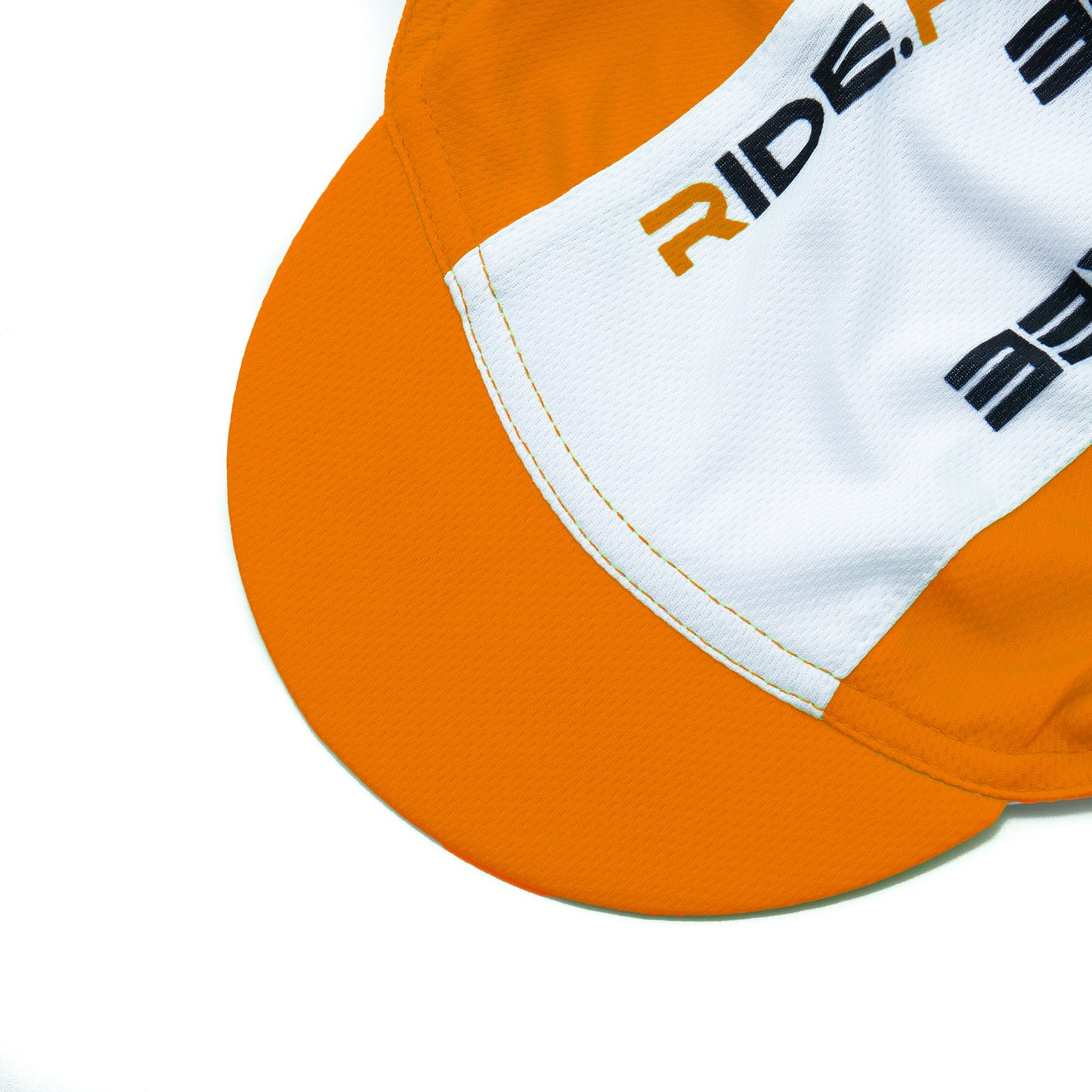 Ride Free Cycling Cap - Orange