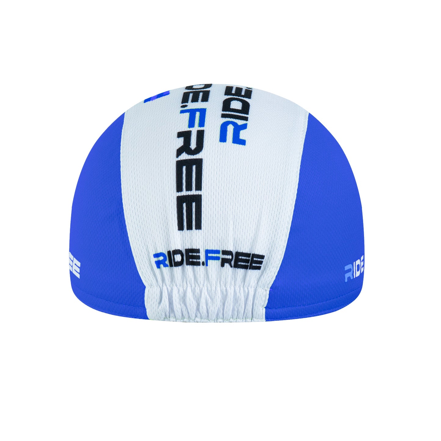 Ride Free Cycling Cap - Blue