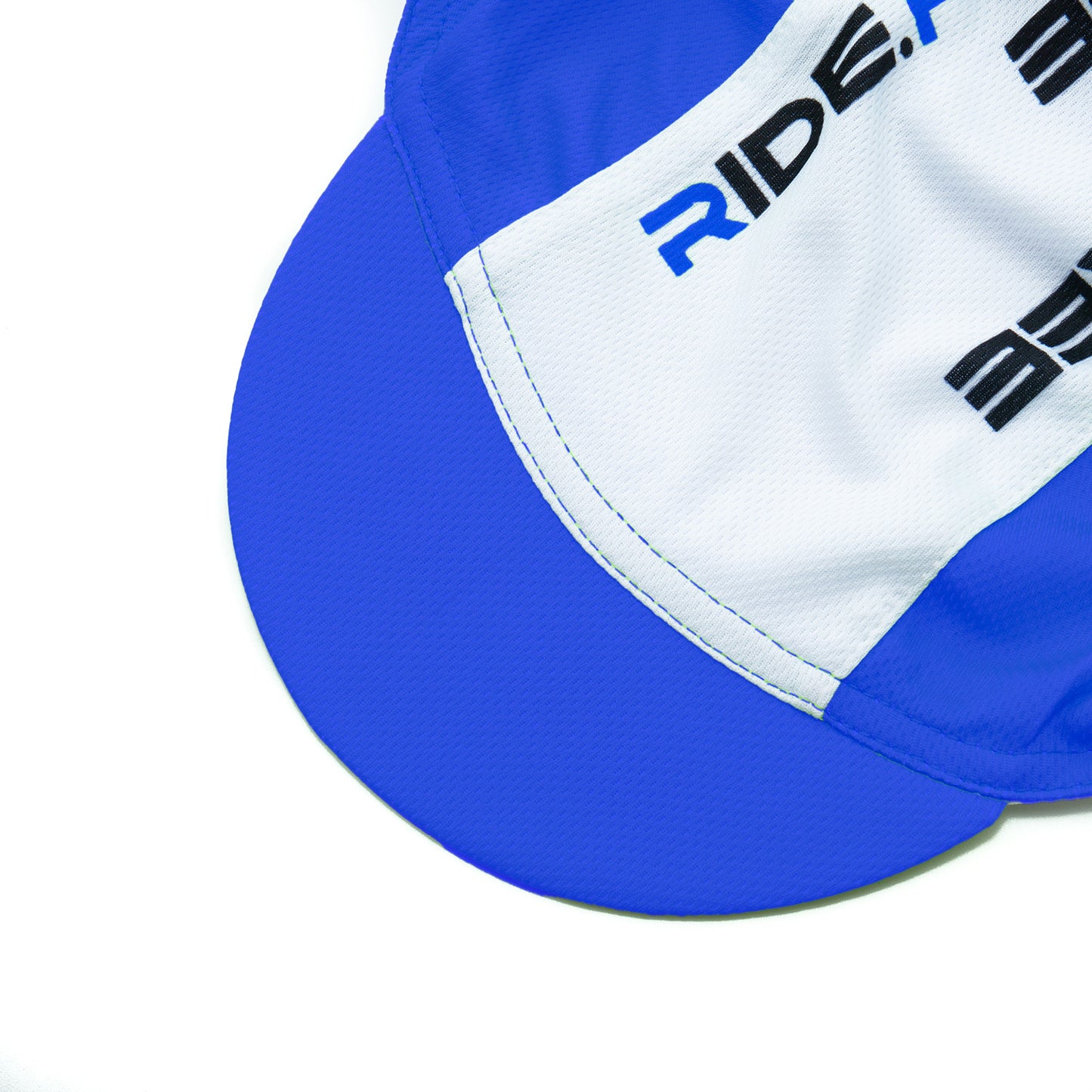 Ride Free Cycling Cap - Blue