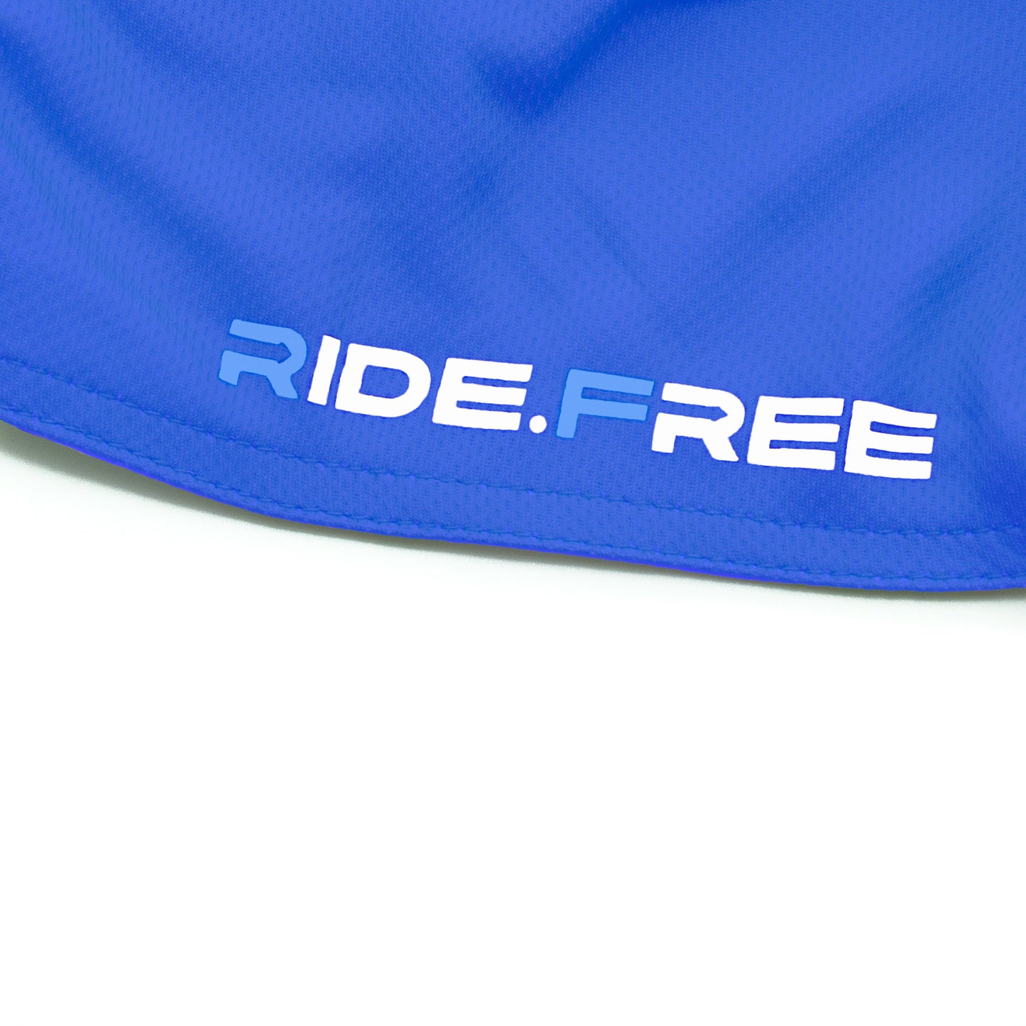 Ride Free Cycling Cap - Blue