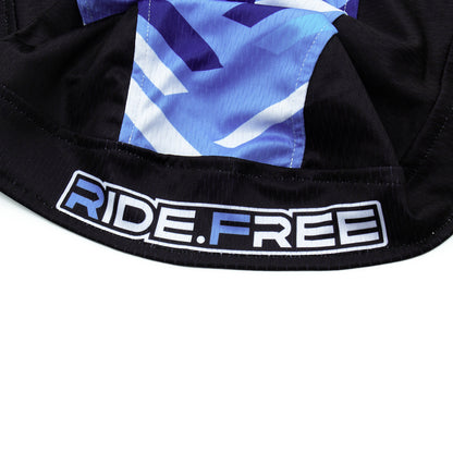 AeroDash Skull Cap - Blue