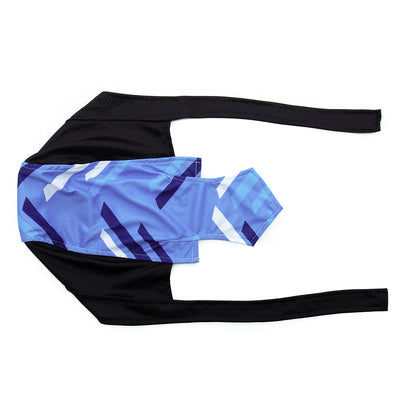 AeroDash Skull Cap - Blue