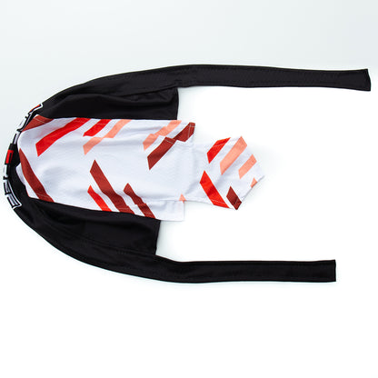 AeroDash Skull Cap - Red